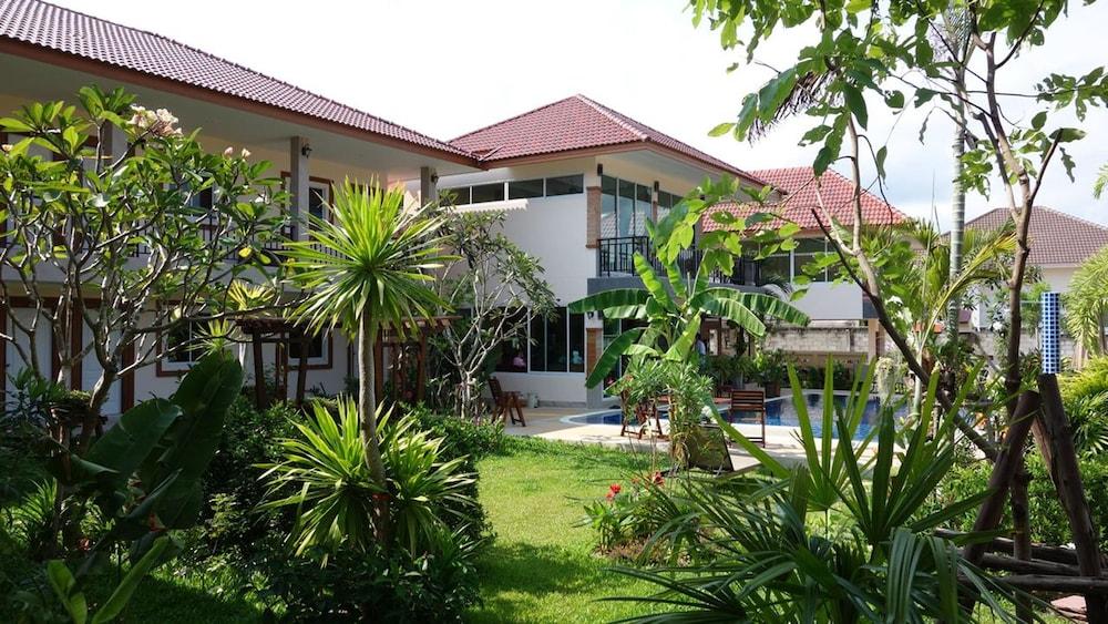บ้านสุขสิริ บางเสร่ สัตหีบ ภายนอก รูปภาพ