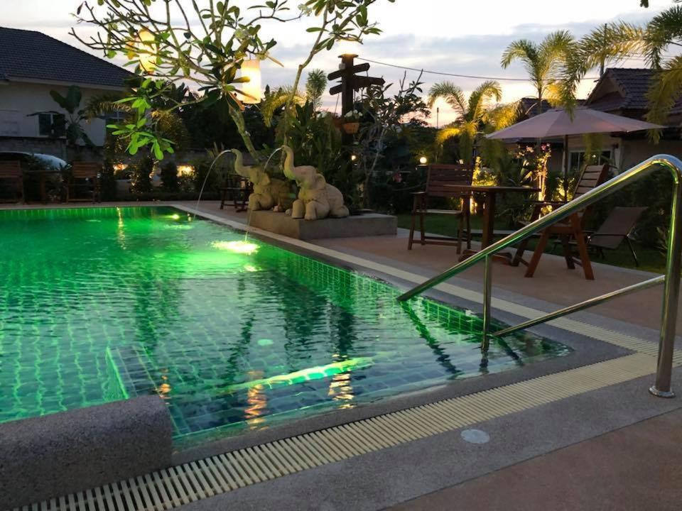 บ้านสุขสิริ บางเสร่ สัตหีบ ภายนอก รูปภาพ